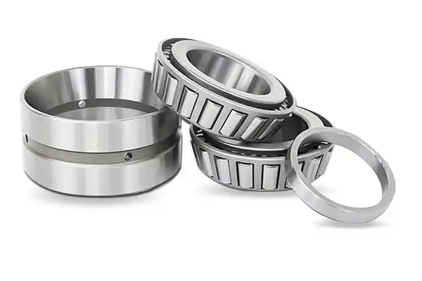 How Do Cup Tapered Roller Bearings Reduce Friction and Wear?